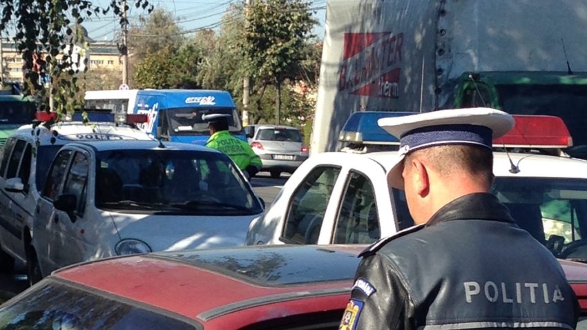 Amenzi de peste 10.000 de lei pentru fapte antisociale