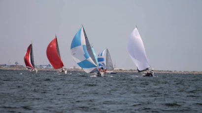 Regatta Callatis, ultima etapă din Romania Cup 2015