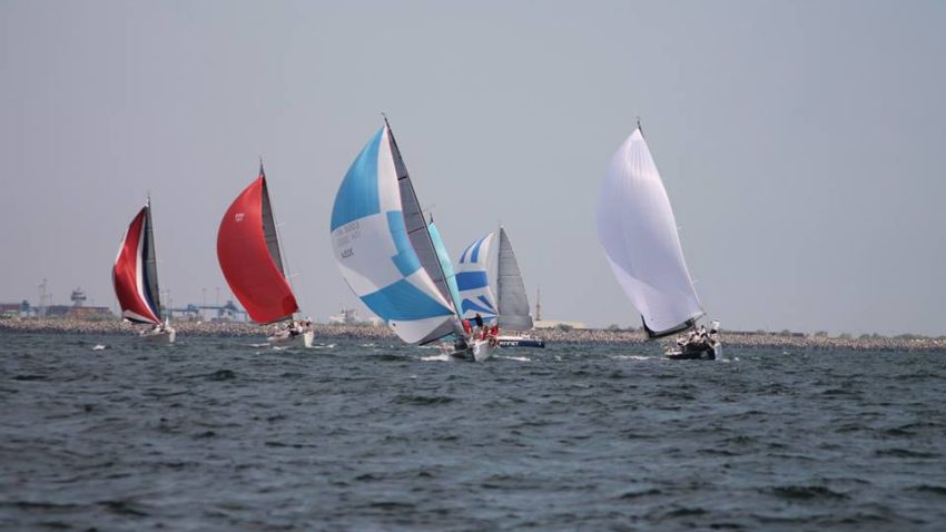 Regatta Callatis, ultima etapă din Romania Cup 2015
