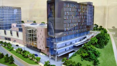 Investitorii renunţă la proiectul World Trade Center Constanţa