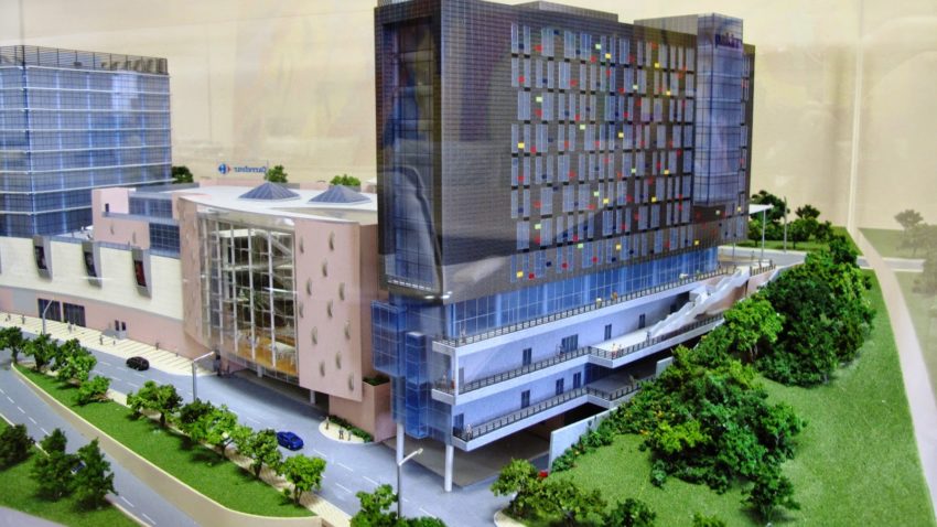 Investitorii renunţă la proiectul World Trade Center Constanţa