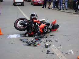 Accident de motocicletă pe DN1, între București și Ploiești. Traficul este îngreunat