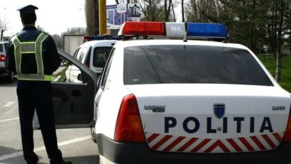 Accident la Cumpăna cu trei răniţi