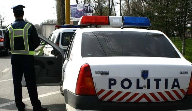 Accident la Cumpăna cu trei răniţi