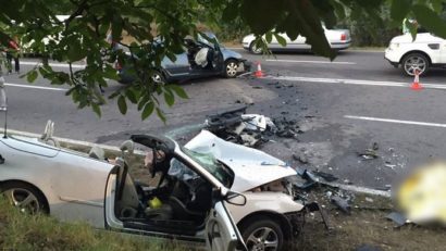 Tinerele care au sfârșit crunt în accidentul de la 23 August vor fi înmormântate, miercuri, la Mangalia