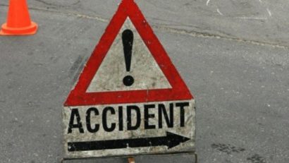 (UPDATE) Accident rutier la Agigea