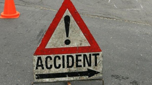 (UPDATE) Accident rutier la Agigea
