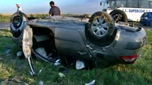 Accident rutier. Doi morţi şi cinci răniţi în Ialomiţa