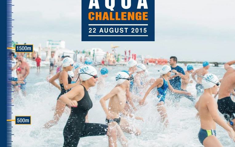 Aqua Challenge 2015, pe litoral