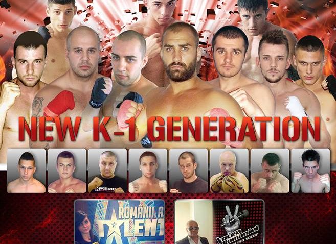 Gală interesantă de K1 la Năvodari