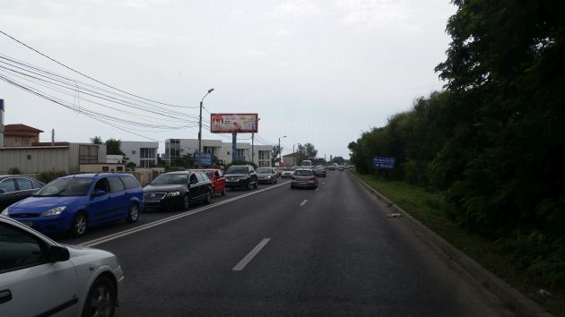 (AUDIO) Schimbări rutiere în Eforie