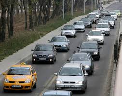 Peste 50.000 de maşini sunt pe litoral!