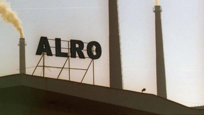 Centrala Alro de la Tulcea – în stand-by