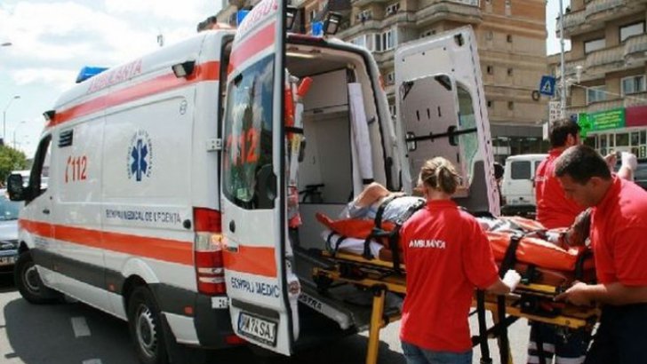 Bărbat găsit decedat pe plaja din Costinești