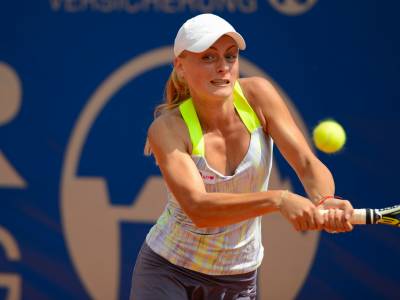Ana Bogdan a câştigat trofeul Mamaia IDU