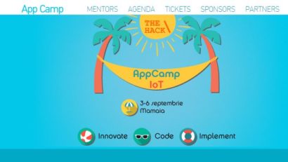 AppCamp, școală de vară IT în Mamaia