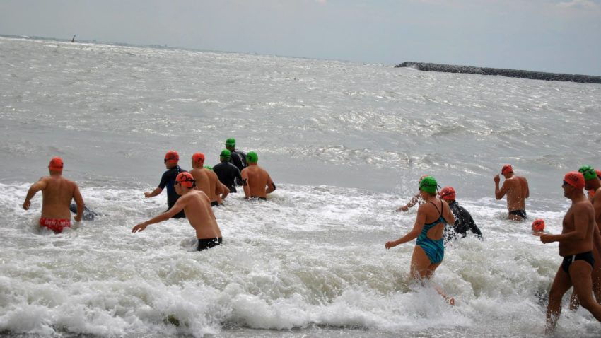 Nume mari au participat la „Aqua Challenge”