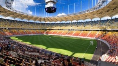 FIFA a suspendat Arena Națională din Capitală