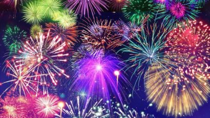 FOC DE ARTIFICII în județul TULCEA