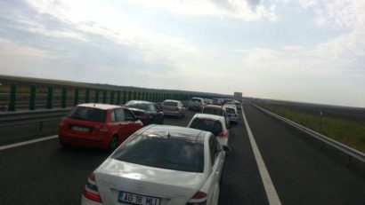 INFOTRAFIC. Cum se circulă la ora 19.00