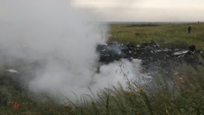 Pilotul avionului utilitar care s-a prăbușit la Brăila a murit