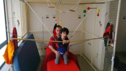 Centrul de recuperare pentru copiii cu dizabilităţi neuromotorii ‘B2B Special’, rămâne deschis