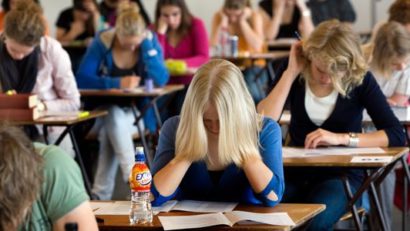 2.335 de elevi înscrişi în a doua sesiune de Bacalaureat la Constanța