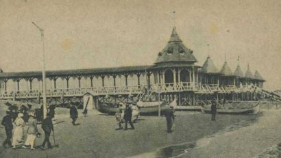 AUDIO: Staţiunea Mamaia, cu sufletul mereu tânăr. Joi împlineşte 109 ani!