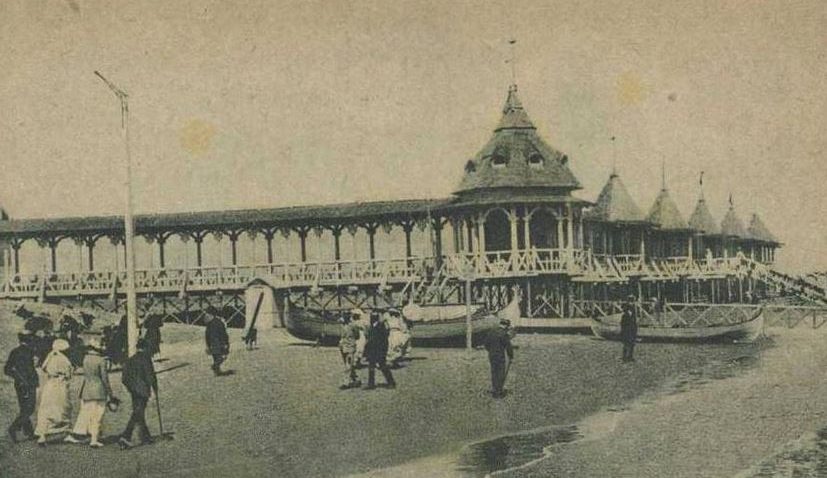 AUDIO: Staţiunea Mamaia, cu sufletul mereu tânăr. Joi împlineşte 109 ani!