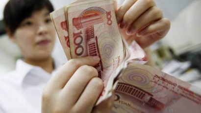 Falsurile chinezeşti au atins apogeul. A fost clonată o bancă!