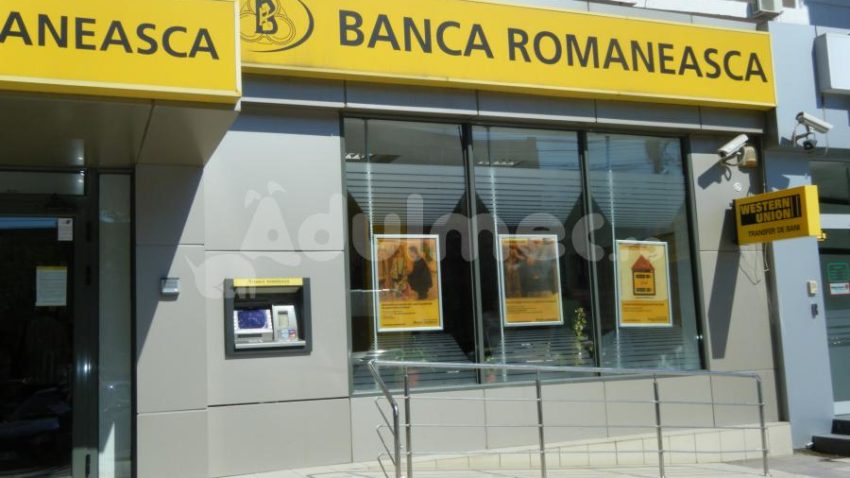 Amendă ANPC pentru Banca Românească