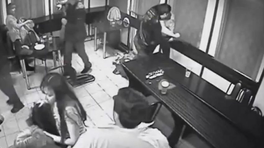 O tânără a fost agresată în Vama Veche