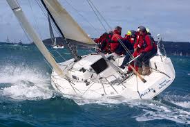 Regal de yachting, pe lacul Siutghiol