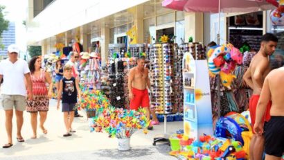 Se schimbă priorităţile în staţiunea Mamaia. De ce este nemulţumit noul primar interimar