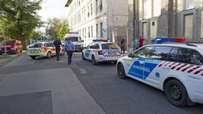 Traficanţi români de persoane, reţinuţi la Budapesta