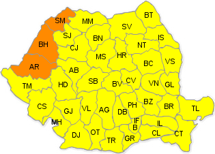 Temperaturi de foc în toată ţara!