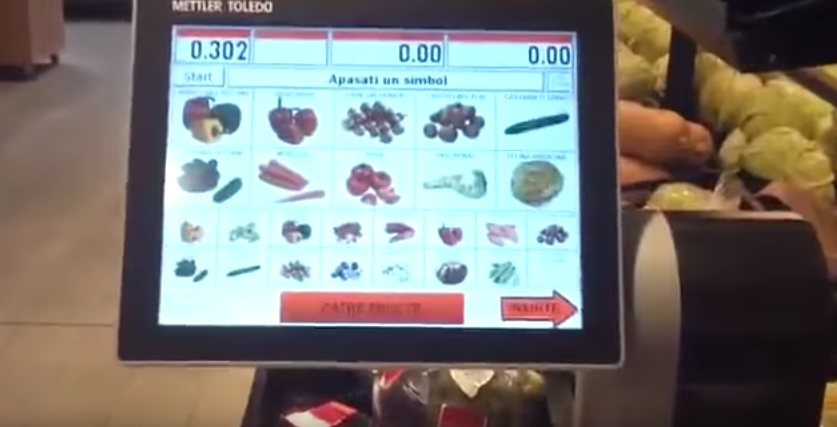 VIDEO: Cum ești furat la cântar