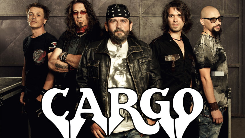Concert aniversar Cargo la Constanța