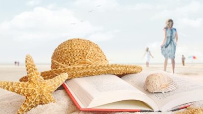 D`ale cetăţenilor cititori. Şi cărţile vor în vacanţă