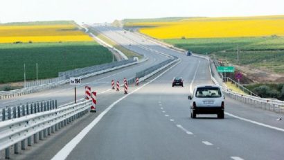 Turiştii nu sunt matinali …la drum: e linişte pe A2