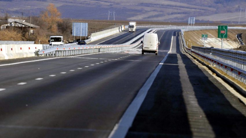 Corpul de control al Ministerului Transporturilor, descindere la CNADNR