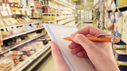 Până la finele anului, vom avea Monitorul preţurilor