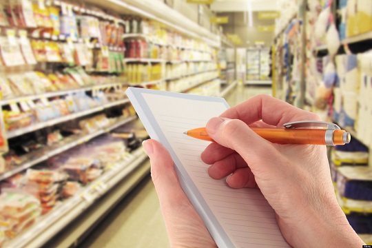 Fără cumpărături la supermarket, în weekend