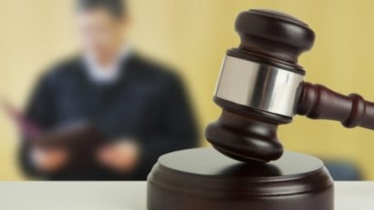 134 de persoane puse sub control judiciar în doar o săptămână