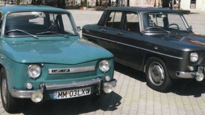 47 de ani de la prima Dacia 1100