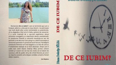 AUDIO: De ce iubim? Un posibil răspuns, între filele unei cărţi