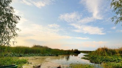 Tulcea aşteaptă undă verde de la Guvern pentru a începe lucrul pe canale