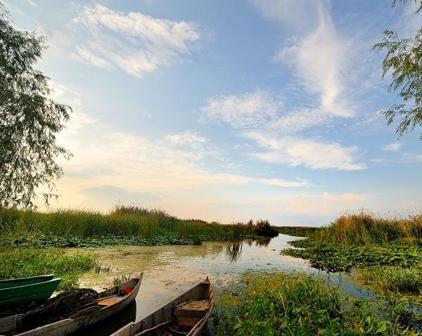Tulcea aşteaptă undă verde de la Guvern pentru a începe lucrul pe canale