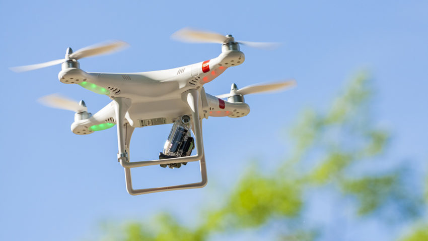 De Ziua Marinei, dronele rămân la sol