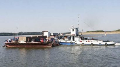 Situația circulației navale pe Dunăre